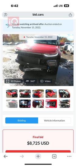 Kia Soul